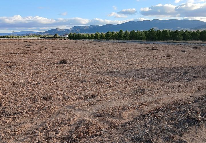 Helårsgrund i Yecla, Murcia, Yecla - € 37.000 | Ref: ETA236 - foto 1
