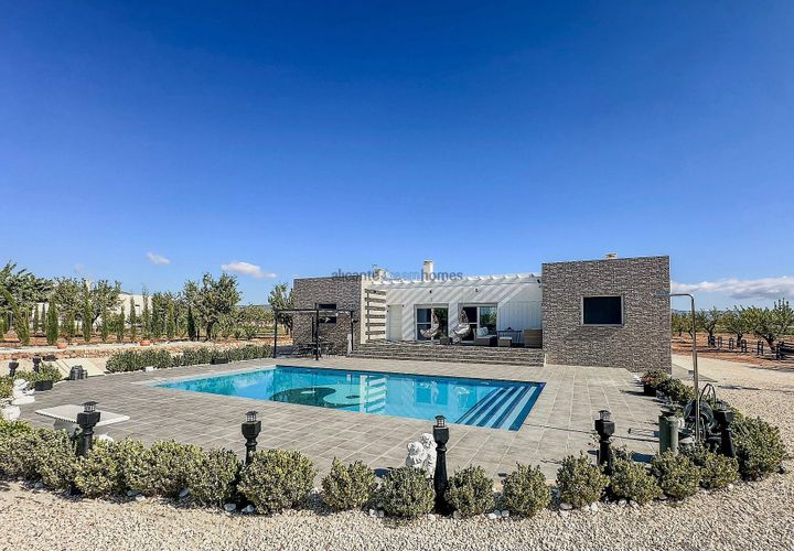 Villa i Pinoso, Alicante, Pinoso - € 309.995 | Ref: PN2025 - foto 1
