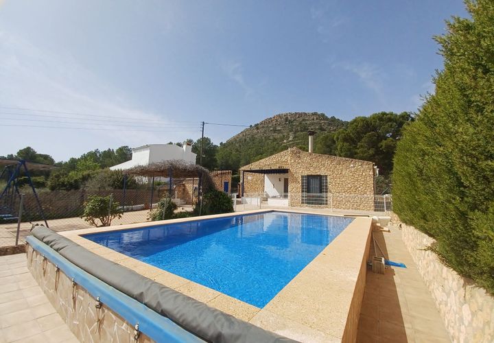 Landejendom i Yecla, Murcia, Yecla - € 199.995 | Ref: PT3126 - foto 1