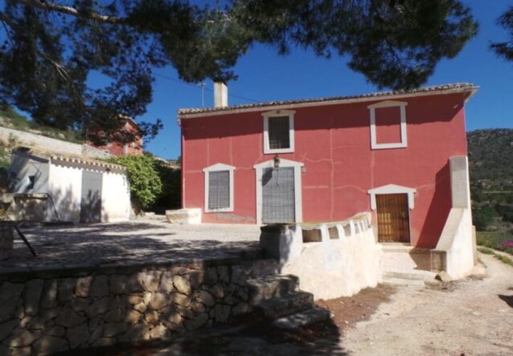 Villa a Monovar, Alicante, Monovar - € 599.950 | Ref: CC0649 - foto 1