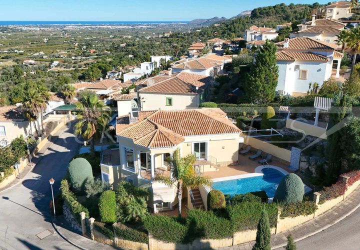 Villa a Orba, Alicante, Orba - € 545.000 | Ref: N-0126 - foto 1