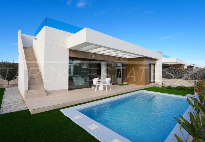 Villa i Orihuela, Alicante, Orihuela - € 469.900 | Ref: N-0326 - foto 1