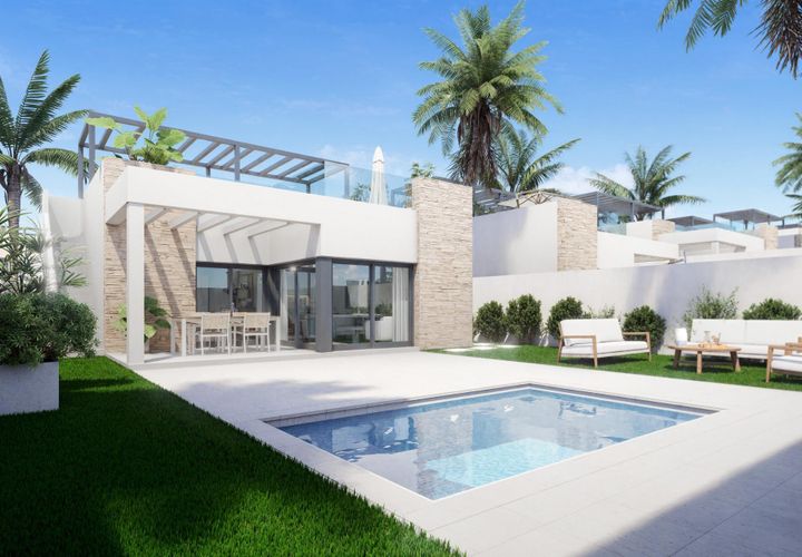 Villa i Vera, Almeria, Vera - € 341.000 | Ref: N-12153 - foto 1