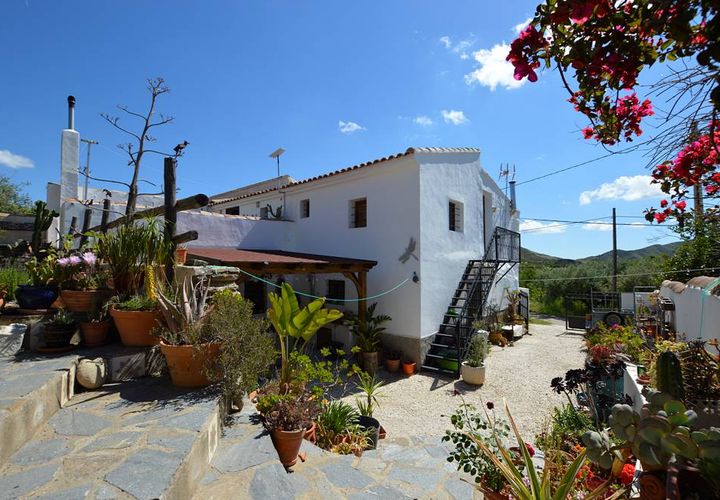 Landejendom i Lubrin, Almeria, Lubrin - € 195.000 | Ref: OLV2099 - foto 1