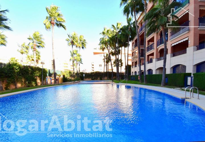Lejlighed i Denia, Alicante, Denia - € 378.000 | Ref: 108FUR378.FPV-B/3716 - foto 1