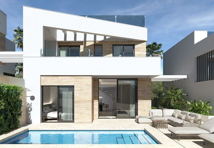 Villa i Orihuela, Alicante, Orihuela - € 449.900 | Ref: S-1494817 - foto 1