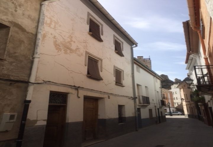 Villa i Ayora, Valencia, Ayora - € 45.000 | Ref: S-1495500 - foto 1
