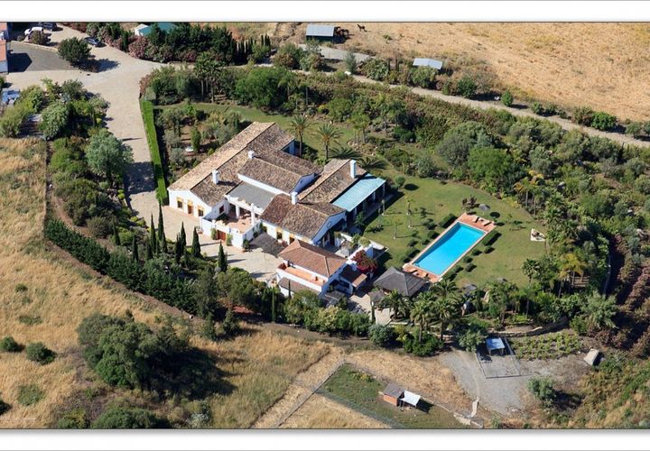 Villa i Sotogrande, Cadiz, Sotogrande - € 6.000.000 | Ref: S-1495685 - foto 1