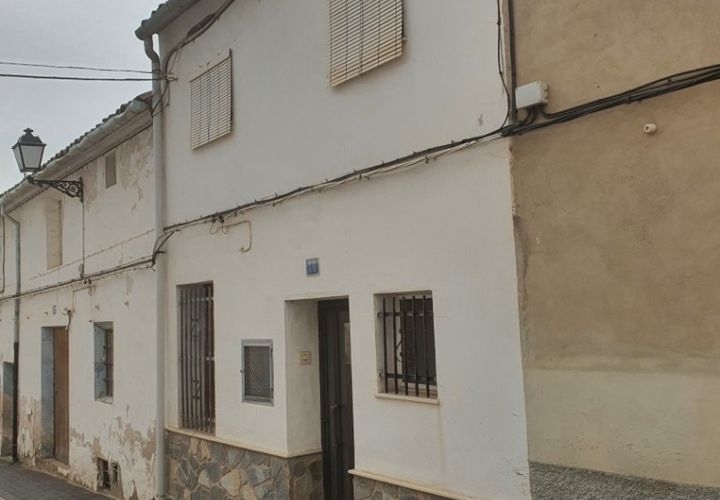 Villa i Ayora, Valencia, Ayora - € 39.000 | Ref: S-1495727 - foto 1