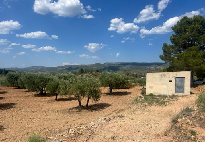 Finca i Zarra, Valencia, Zarra - € 45.000 | Ref: S-1523869 - foto 1