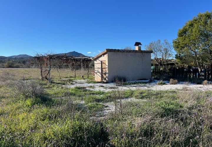 Finca i Ayora, Valencia, Ayora - € 35.000 | Ref: S-1591109 - foto 1