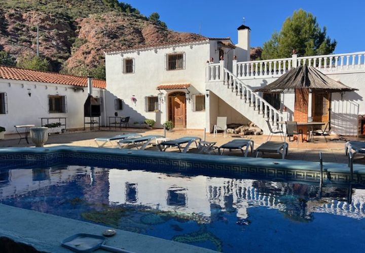 Villa a Zarra, Valencia, Zarra - € 345.000 | Ref: S-1591260 - foto 1