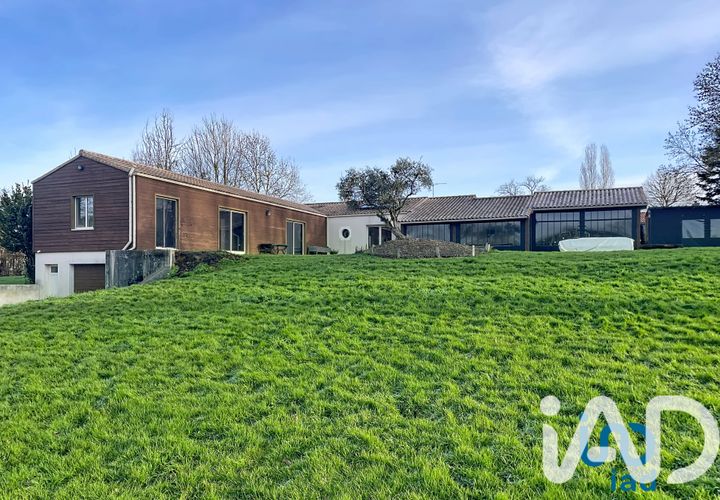 Casa rural em Saint-Maixent-de-Beugne, Deux-Sevres, Saint-Maixent-de-Beugne - € 325.000 | Ref: 96028 - foto 1