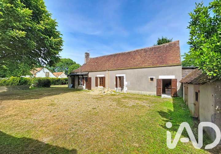 Villa in Coullons, Loiret, Coullons - € 225.000 | Ref: 18093 - foto 1