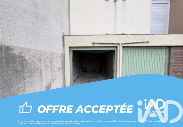 Garage i Reims, Marne, Reims - € 14.500 | Ref: 59734 - foto 1
