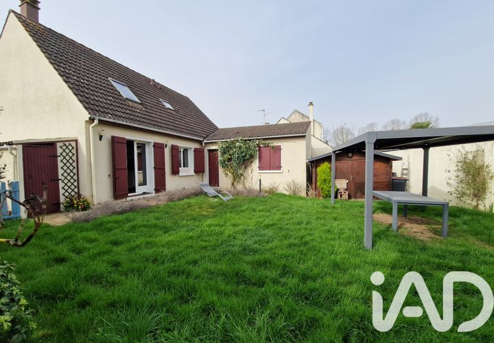 Villa i Le Pin, Seine-et-Marne, Le Pin - € 347.500 | Ref: 50481 - foto 1