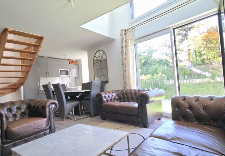 Dupleks i Poissy, Yvelines, Poissy - € 314 000 | Ref: 67656 - foto 1