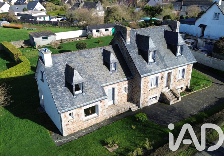 Villa a Goudelin, Cotes-d'Armor, Goudelin - € 280.000 | Ref: 89435 - foto 1