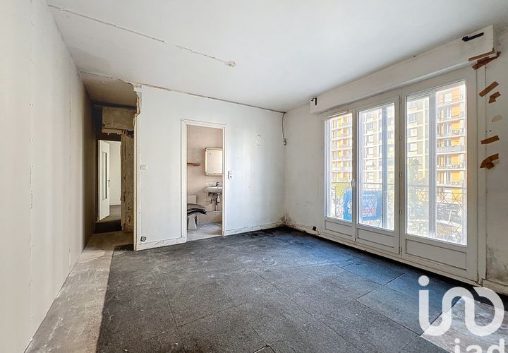 Leilighet i Grenoble, Isere, Grenoble - € 115 000 | Ref: 71772 - foto 1