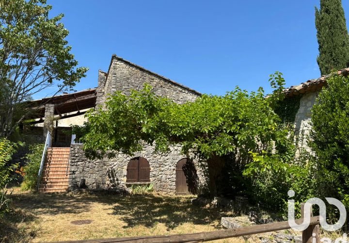 Landsbyhus i Gras, Ardeche, Gras - € 285.000 | Ref: 81111 - foto 1