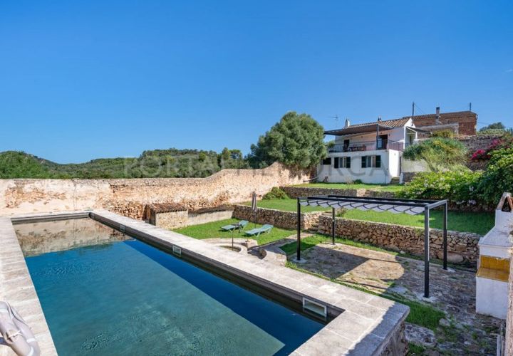 Landejendom i Es Grau, Menorca, Es Grau - € 2.250.000 | Ref: C702 - foto 1