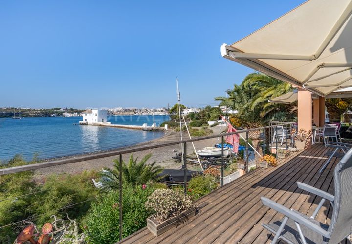 Villa a Cala Llonga, Menorca, Cala Llonga - € 2.300.000 | Ref: TH1834 - foto 1