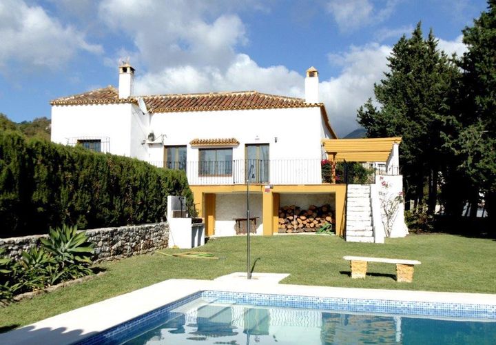 Villa a Mijas, Malaga, Mijas - € 1.200.000 | Ref: R3037373 - foto 1