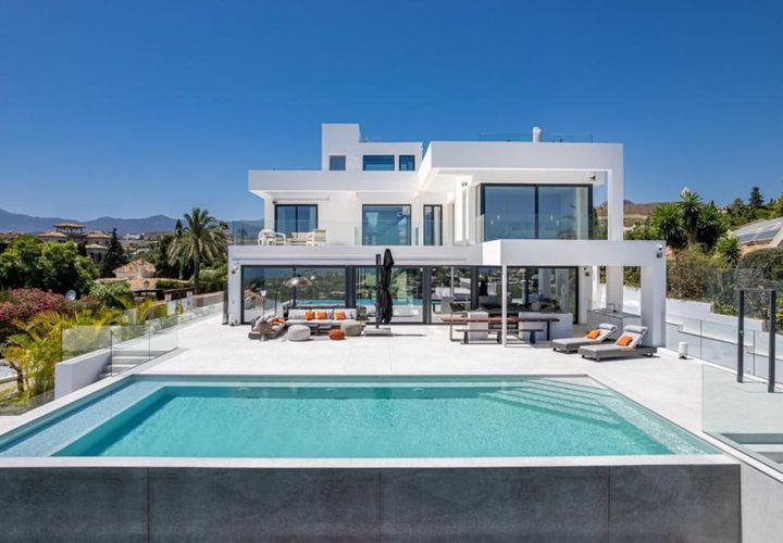 Villa i Benahavis, Malaga, Benahavis - € 4.980.000 | Ref: R4932220 - foto 1