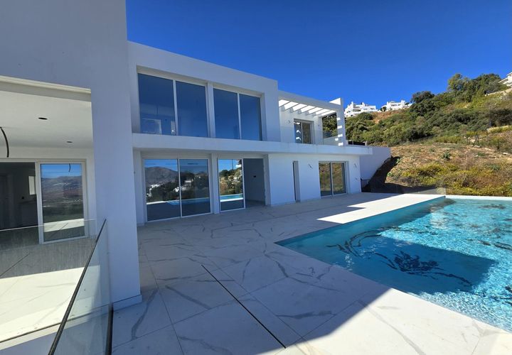 Villa i La Mairena, Malaga, La Mairena - € 1.599.000 | Ref: R5203108 - foto 1