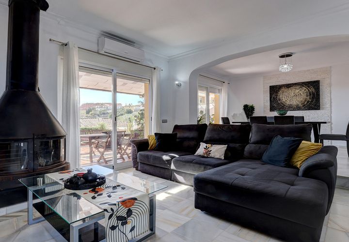 Byhus i Manilva, Malaga, Manilva - € 399.000 | Ref: R4933633 - foto 1