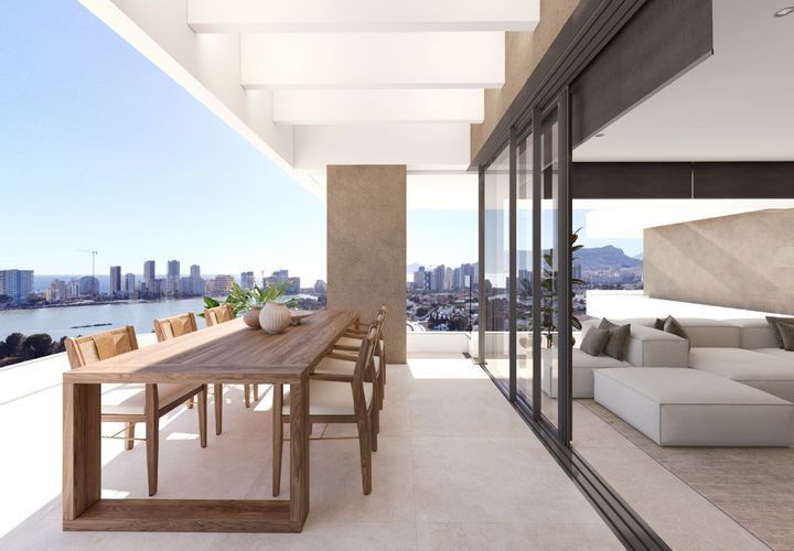 Lejlighed i Calpe, Alicante, Calpe - € 830.000 | Ref: R5072743 - foto 1
