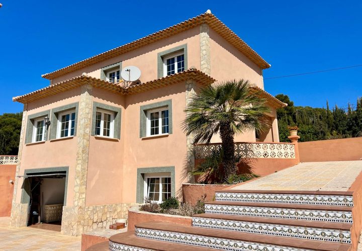 Villa i Calpe, Alicante, Calpe - € 732.000 | Ref: R5072725 - foto 1