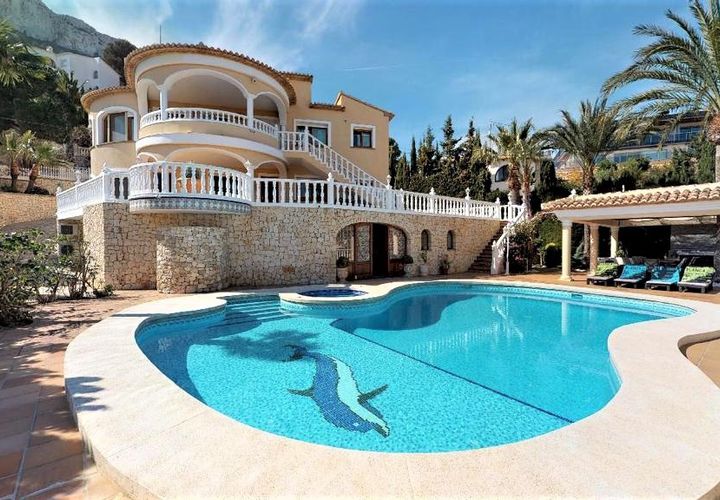 Villa i Calpe, Alicante, Calpe - € 900.000 | Ref: R5072707 - foto 1