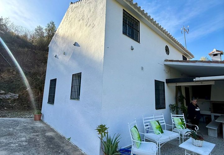 Finca i Ojen, Malaga, Ojen - € 480 000 | Ref: R5218249 - foto 1
