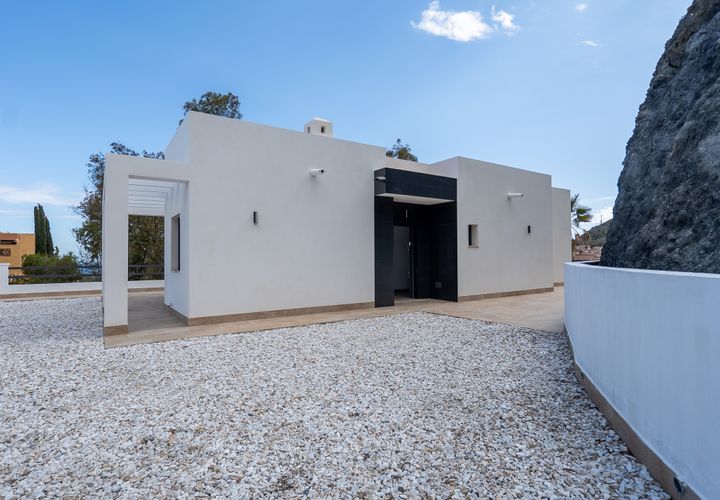Villa Mojacarssa, Almeria, Mojacar - € 399 000 | Viite: MOJ2V06 - valokuva 1