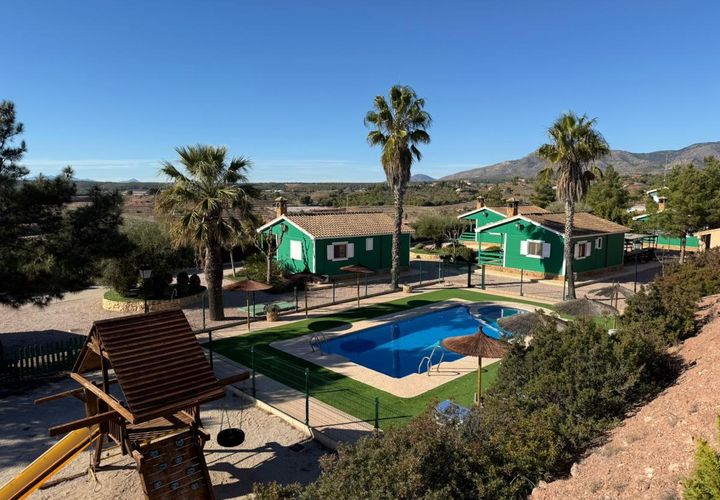 Byhus i Aledo, Murcia, Aledo - € 549.900 | Ref: GED3193 - foto 1