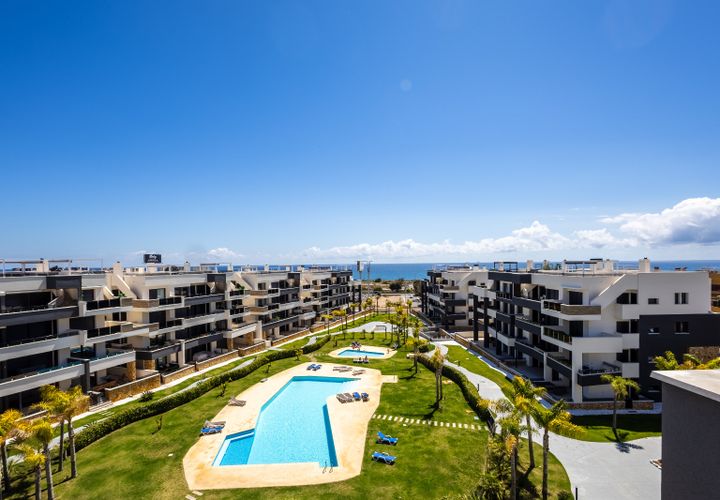 Leilighet i Playa Flamenca, Alicante, Playa Flamenca - € 549 000 | Ref: 52078 - foto 1
