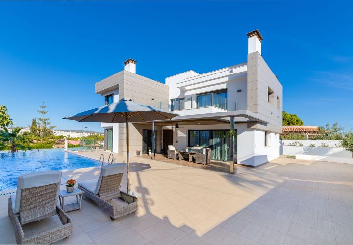 Villa a Los Balcones, Alicante, Los Balcones - € 1.250.000 | Ref: 88535 - foto 1