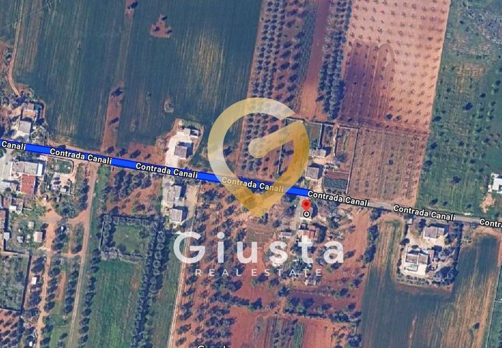 Helårsgrund i Carovigno, Brindisi, Carovigno - € 29.000 | Ref: 9090-91469 - foto 1
