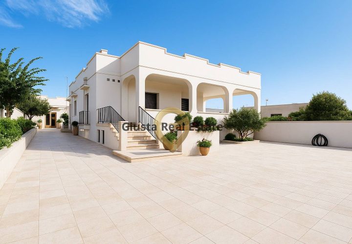 Villa i Brindisi, Brindisi, Brindisi - € 214.000 | Ref: 9090-91537 - foto 1