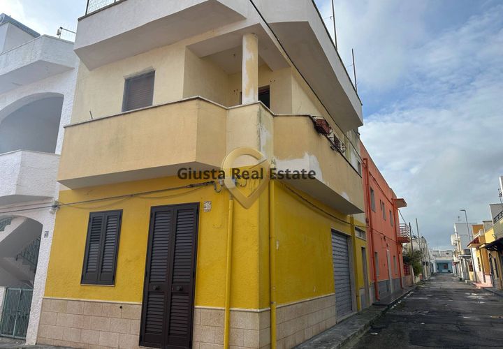 Villa i Torchiarolo, Brindisi, Torchiarolo - € 74.000 | Ref: 9090-91579 - foto 1