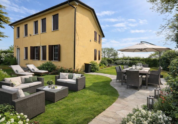 Villa a Albignasego, Padua, Albignasego - € 220.000 | Ref: P-06 - foto 1