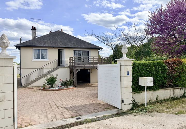 Villa i Saumur, Maine-et-Loire, Saumur - € 249.900 | Ref: 1520 - foto 1