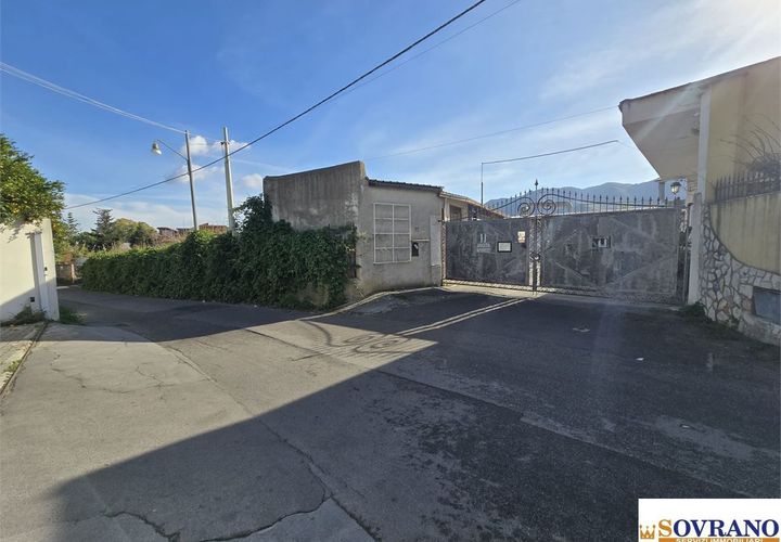 Erhvervsejendom i Palermo, Palermo, Palermo - € 550.000 | Ref: U 166/25 - foto 1