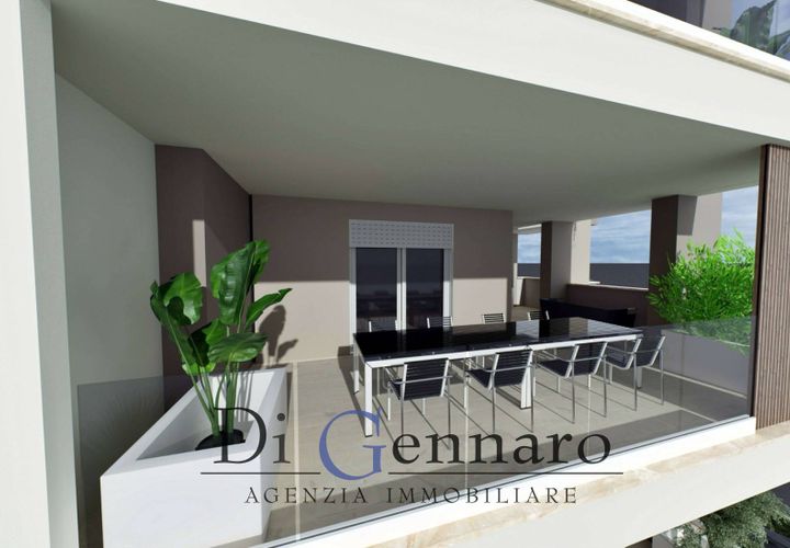 Lejlighed i Tortoreto, Teramo, Tortoreto - € 210.000 | Ref: 3-3 - foto 1