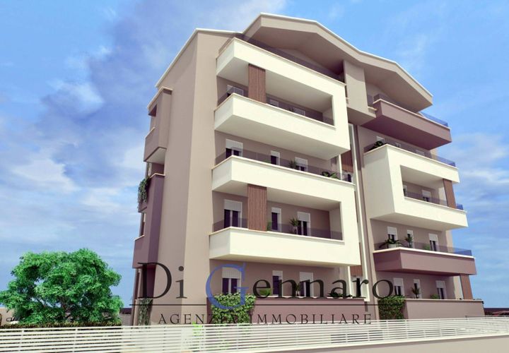 Leilighet i Tortoreto, Teramo, Tortoreto - € 219 000 | Ref: 3-5 - foto 1