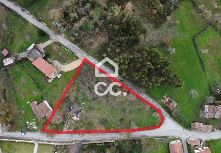 Helårsgrund i Ansiao, Leiria, Ansiao - € 55.000 | Ref: 385/T/00987 - foto 1