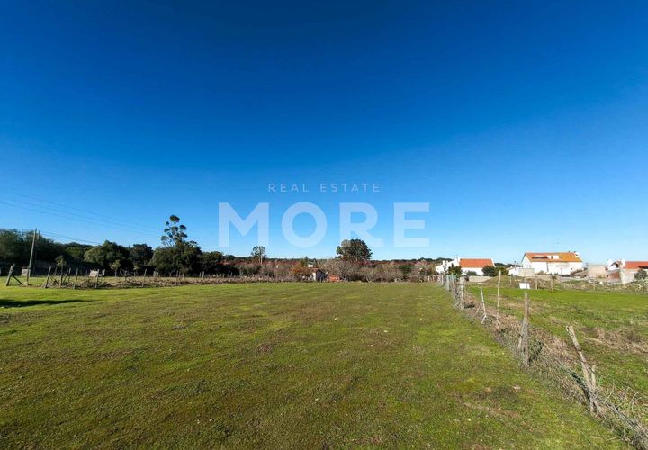 Helårsgrund i Evora, Evora, Evora - € 600.000 | Ref: 03378/T001 - foto 1