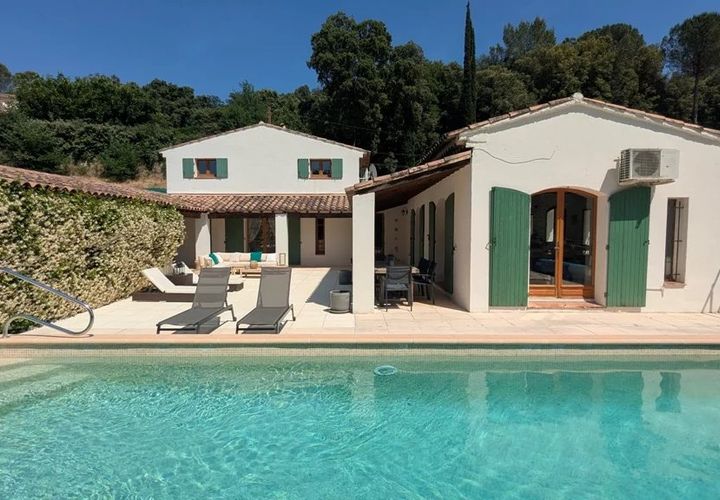 Villa i Carcès, Var, Carcès - € 520.000 | Ref: 3635 - foto 1