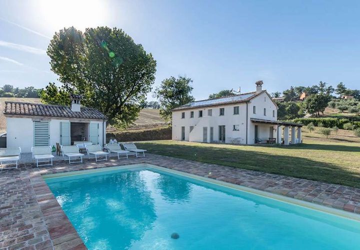 Villa i Senigallia, Ancona, Senigallia - € 850.000 | Ref: ila-374-814989 - foto 1